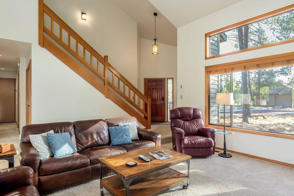 Living Room - Main Level