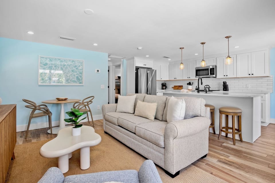 Bright Living Area with Cozy Seating