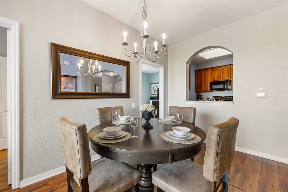 Where every meal becomes a shared vacation moment