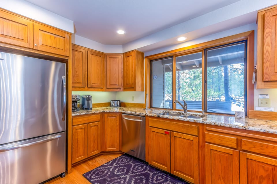 Kitchen - Main Level