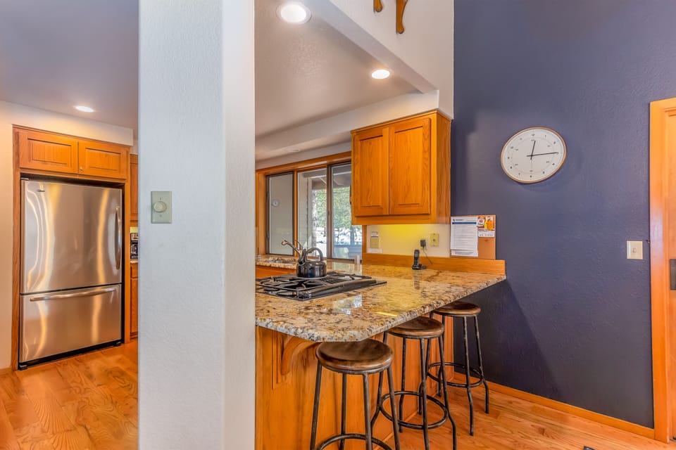 Kitchen - Main Level