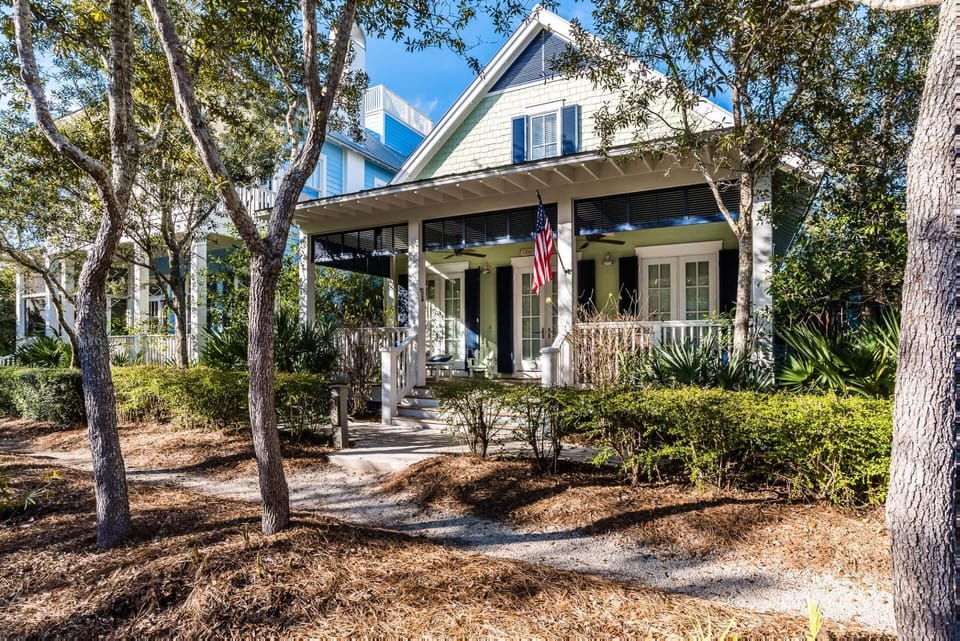 WaterColor 117 Silver Laurel Way