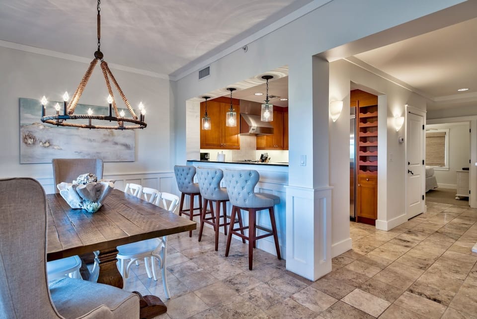 Second Floor: Kitchen
