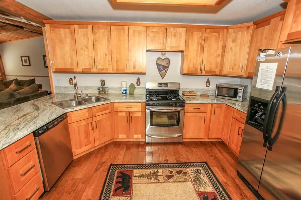 Modern Kitchen