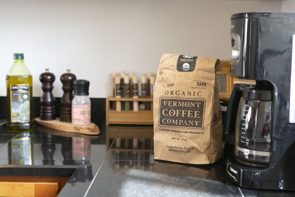 Gourmet Coffie