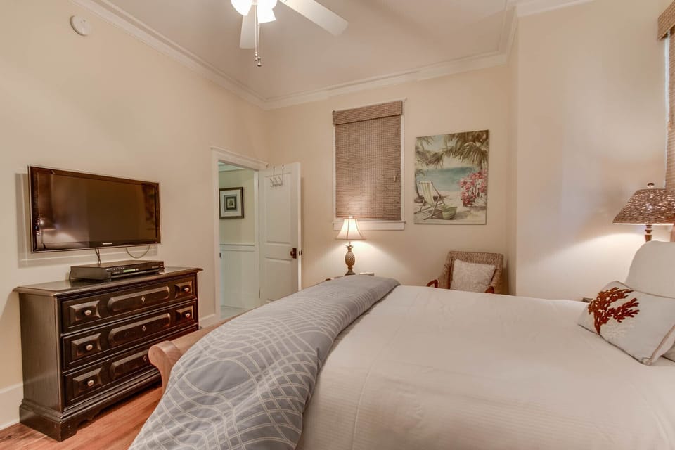 Second Floor: Guest Bedroom