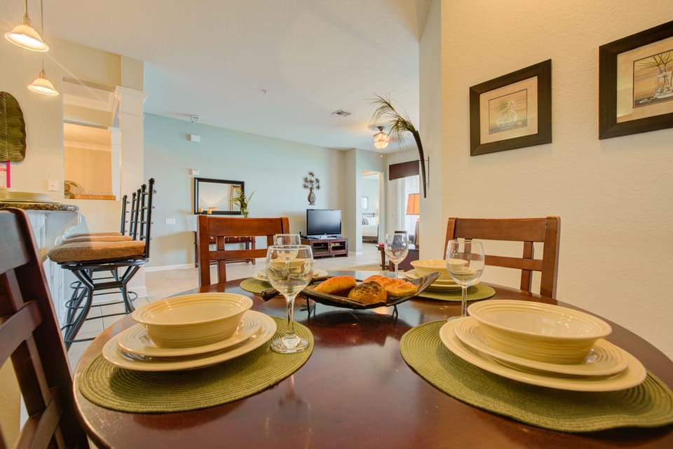 Every meal becomes a celebration of togetherness amidst chic design and the comforts of home. Gather, indulge, and create memories in a space that feels like a stylish retreat.