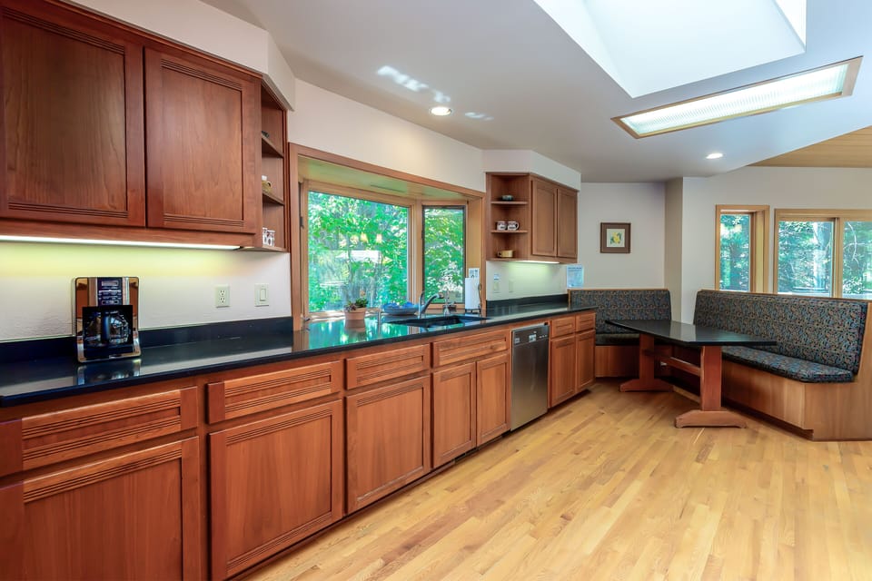 Kitchen - Main Level