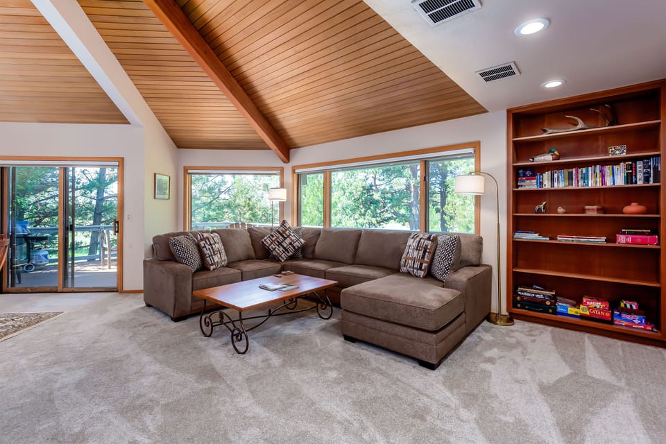 Living Room - Main Level