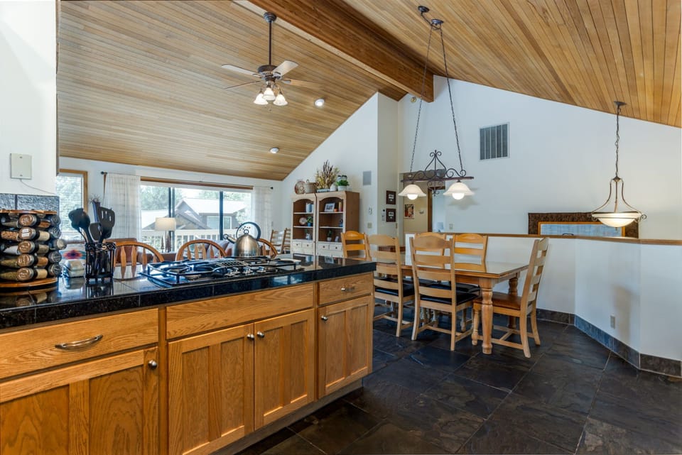 Kitchen - Main Level