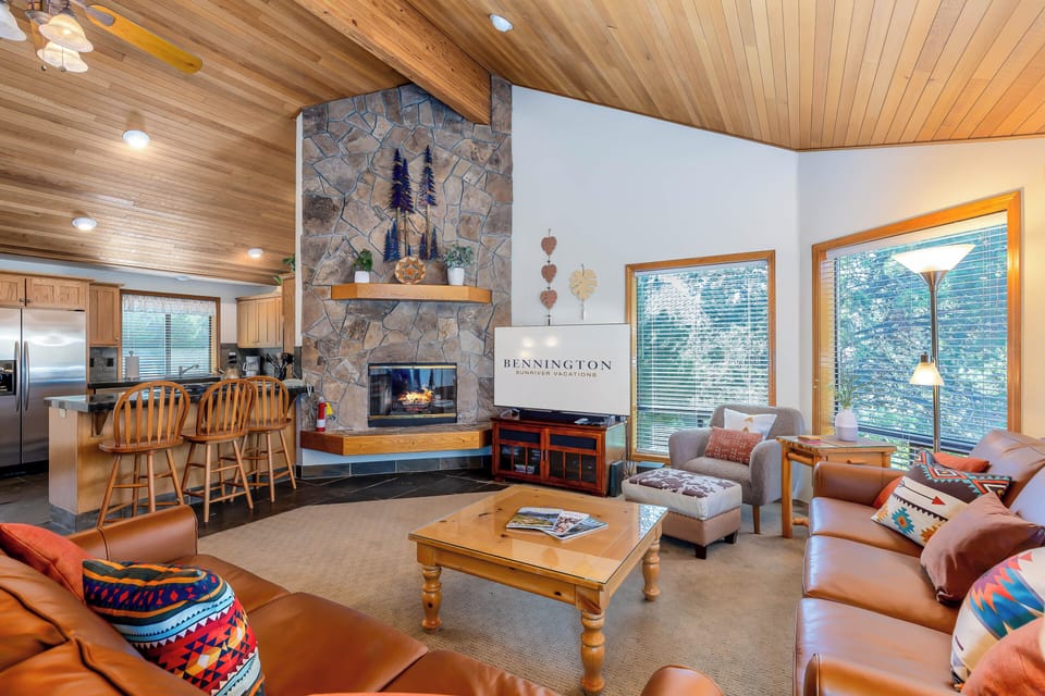 Living Room - Main Level