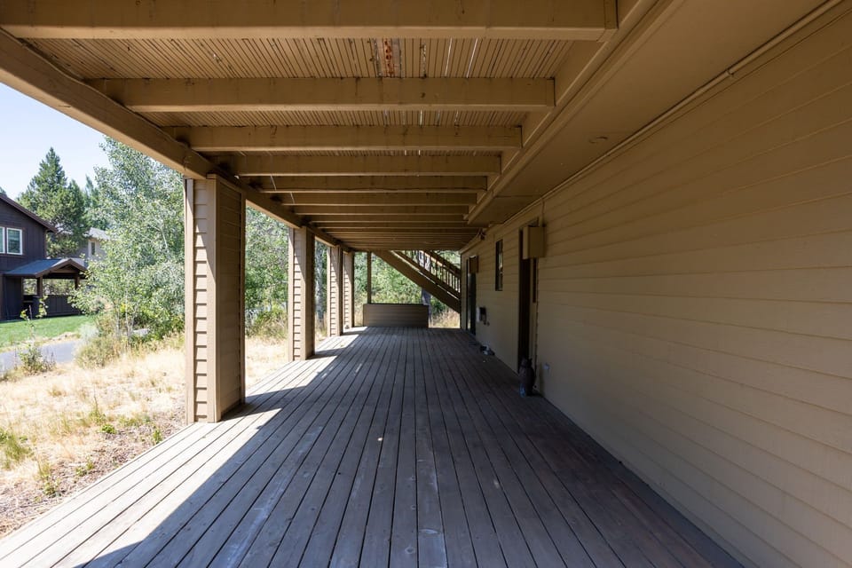 Rear Exterior