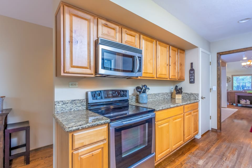Kitchen - Main Level