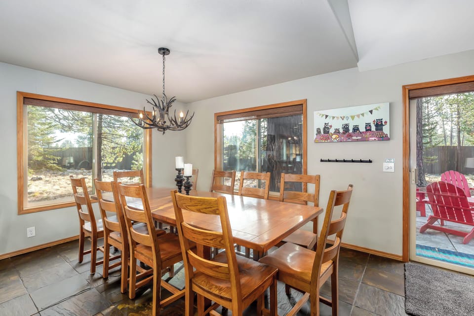 Dining Room - Main Level