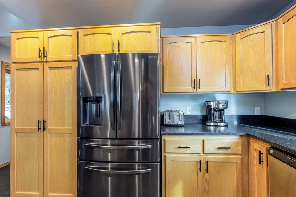 Kitchen - Main Level