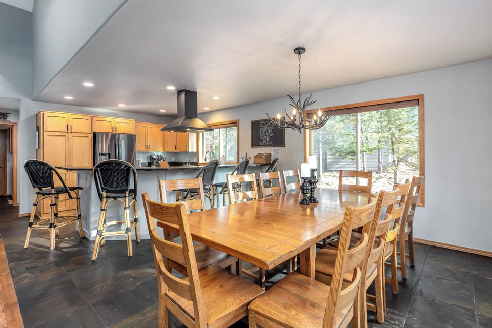 Dining Room - Main Level