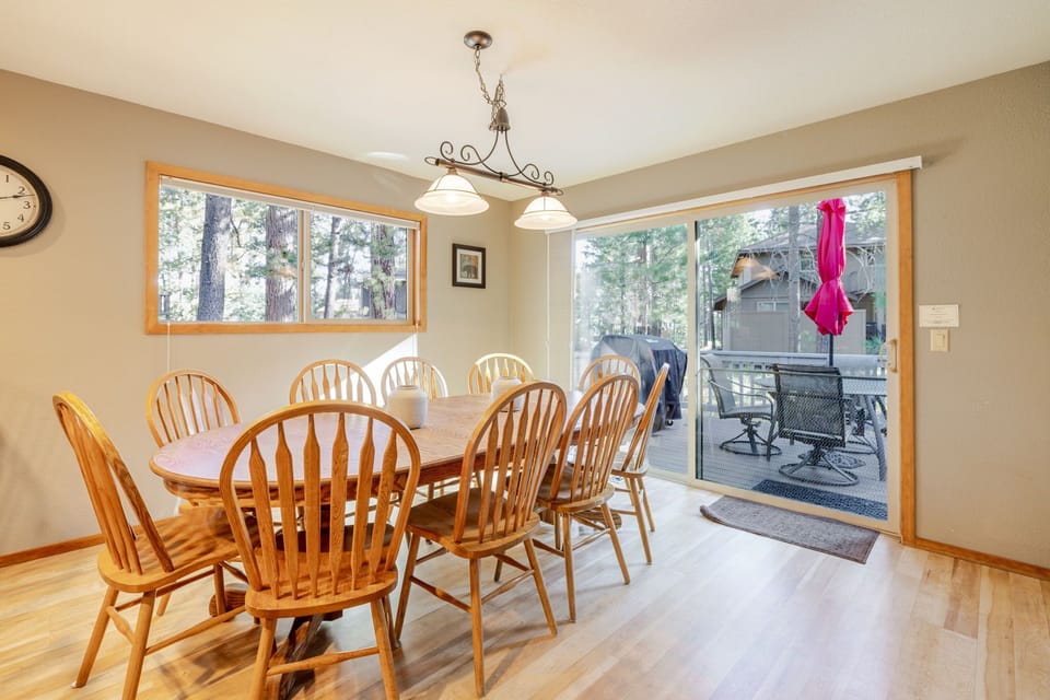 Dining Room - Main Level