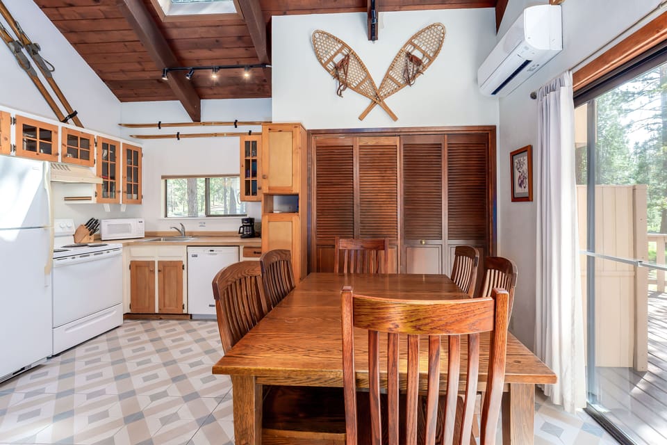 Dining Room - Main Level