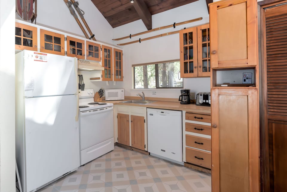 Kitchen - Main Level