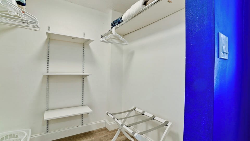 Master Closet