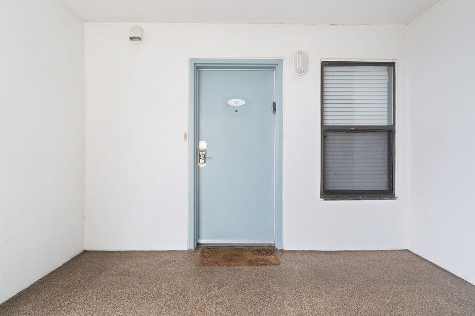 Exterior Entry