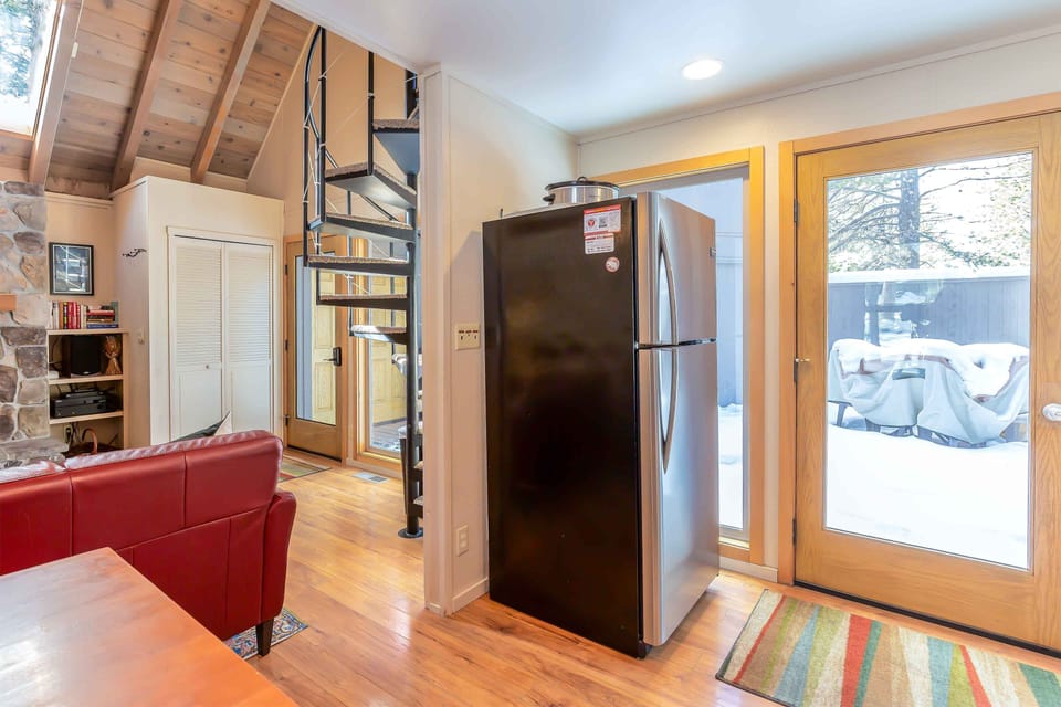 Kitchen - Main Level