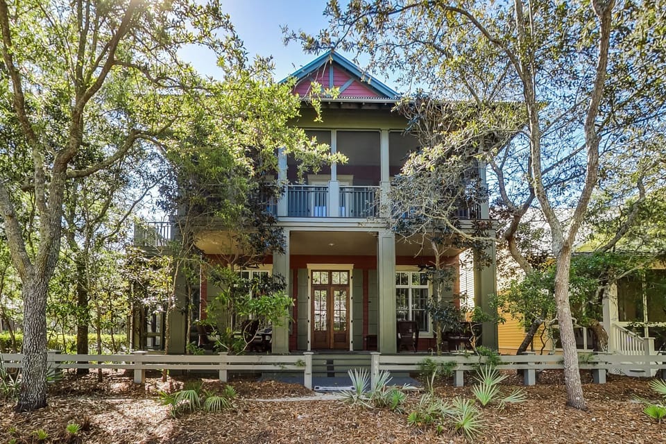 WaterColor "Beach Barn" 98 Mystic Cobalt