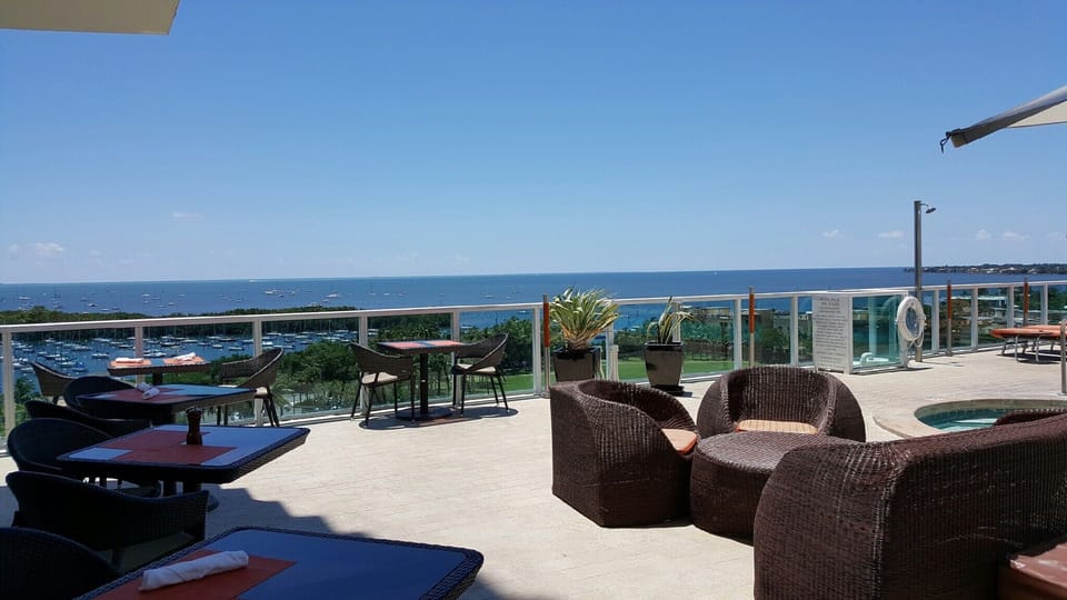 8th floor Pool Deck