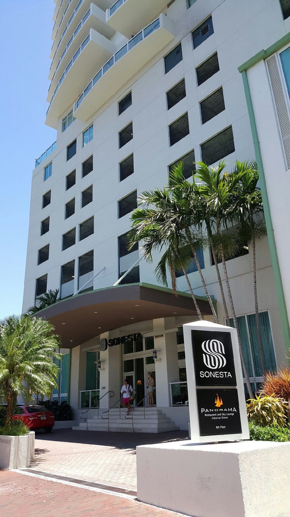Building Exterior