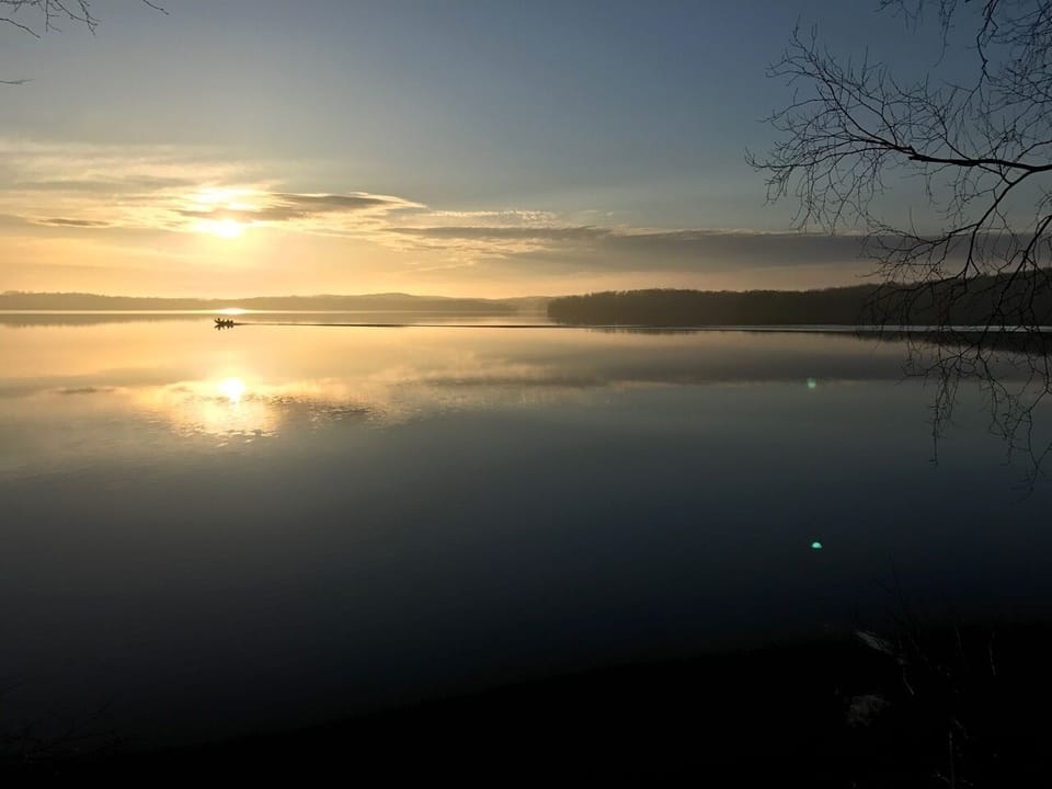 Lakefront Cabin  #1 (155)