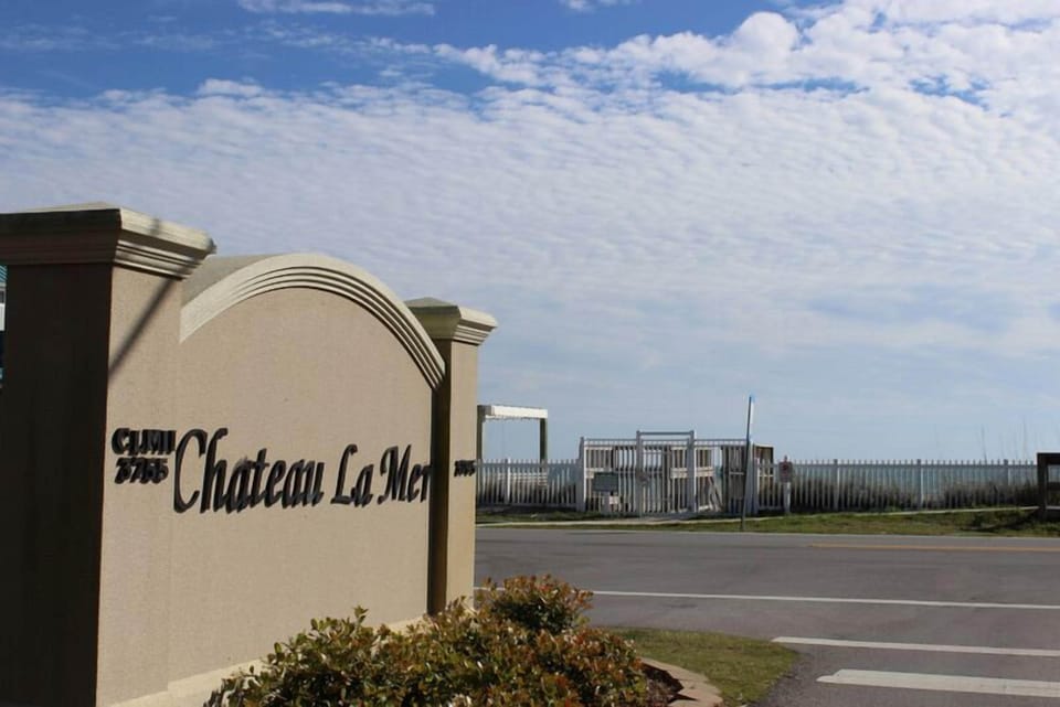 Chateau La Mer is truly "Home by the Sea."
