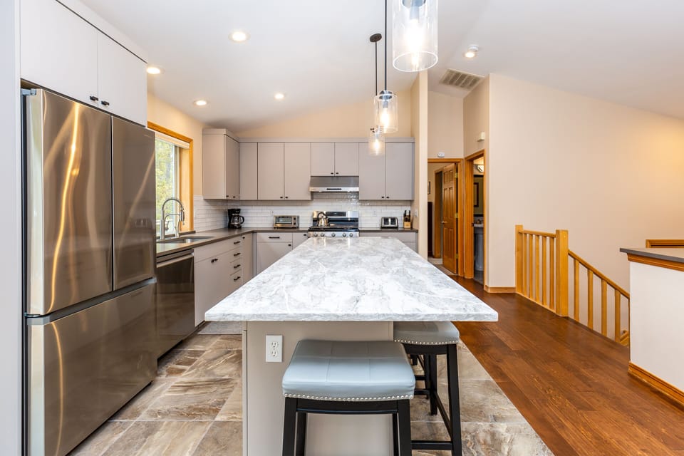 Kitchen - Main Level