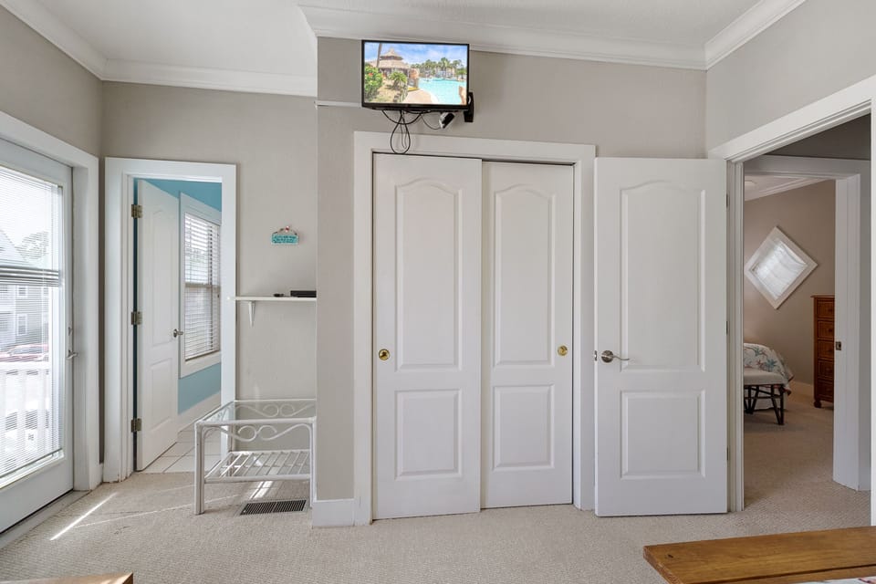Return to Me 45C by PKRM - EIt's already nice but just wait! Watch for interior updates coming for peak season 2026. nsuite bathroom and small private balcony.