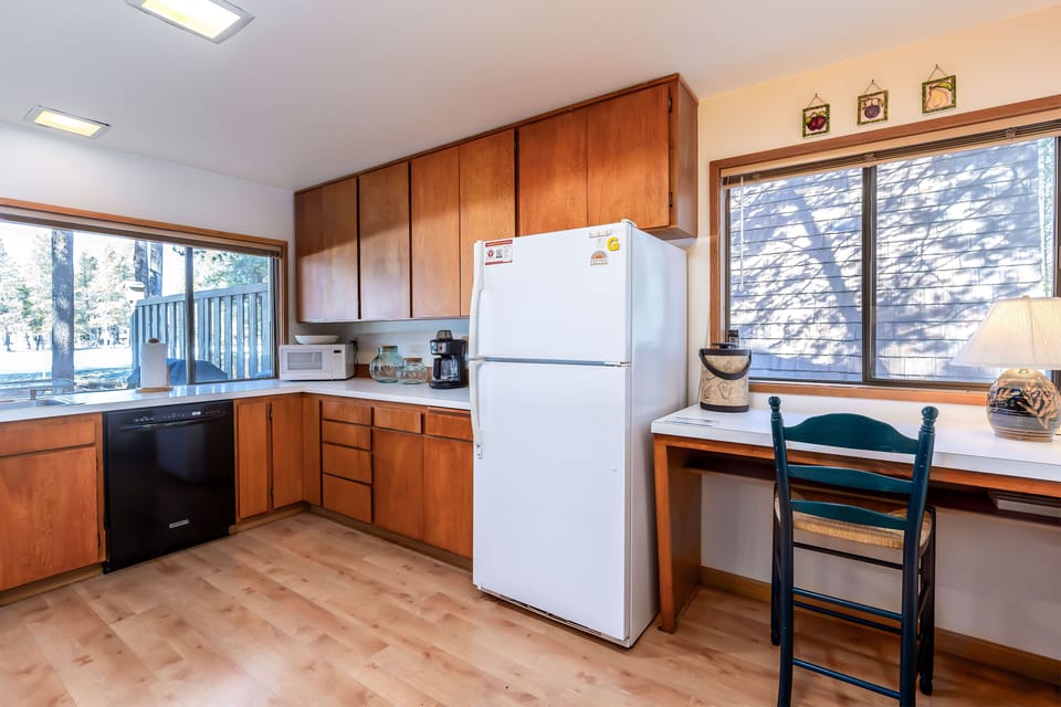 Kitchen - Main Level