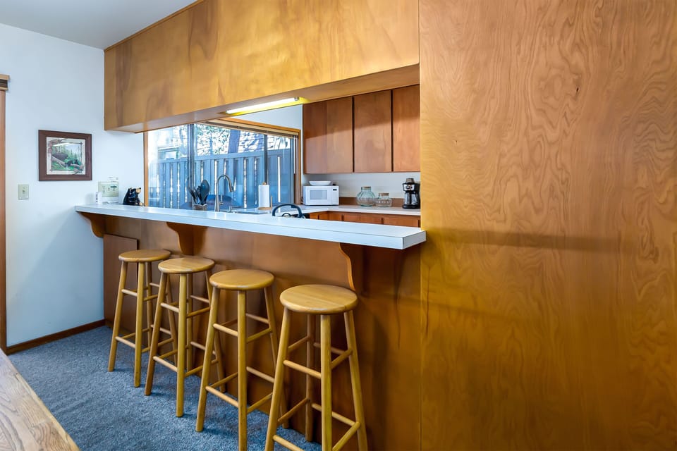 Kitchen - Main Level