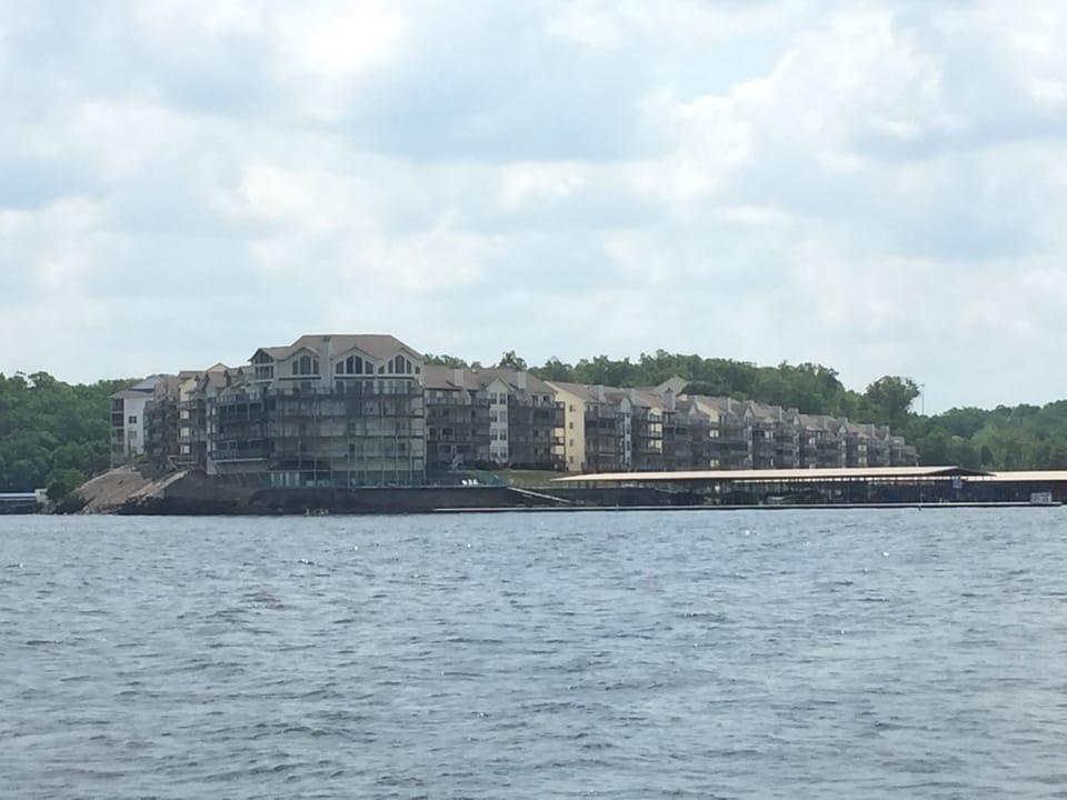 The Ledges is at mile marker 20.5