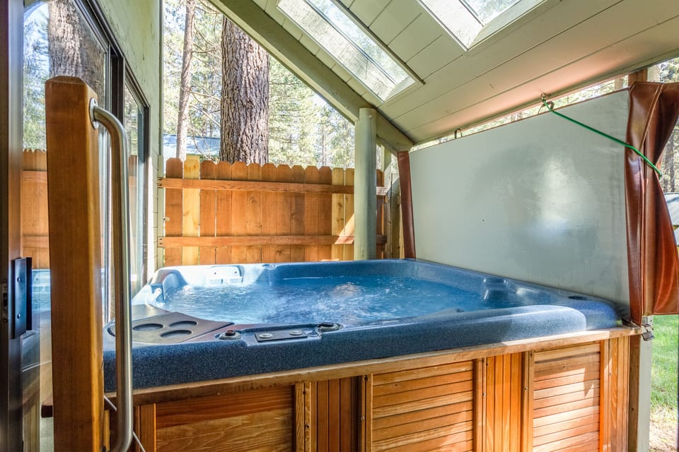 Hot Tub