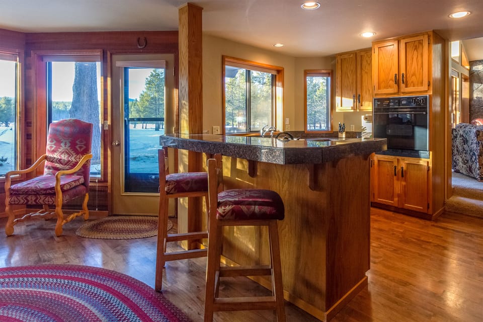 Kitchen - Main Level