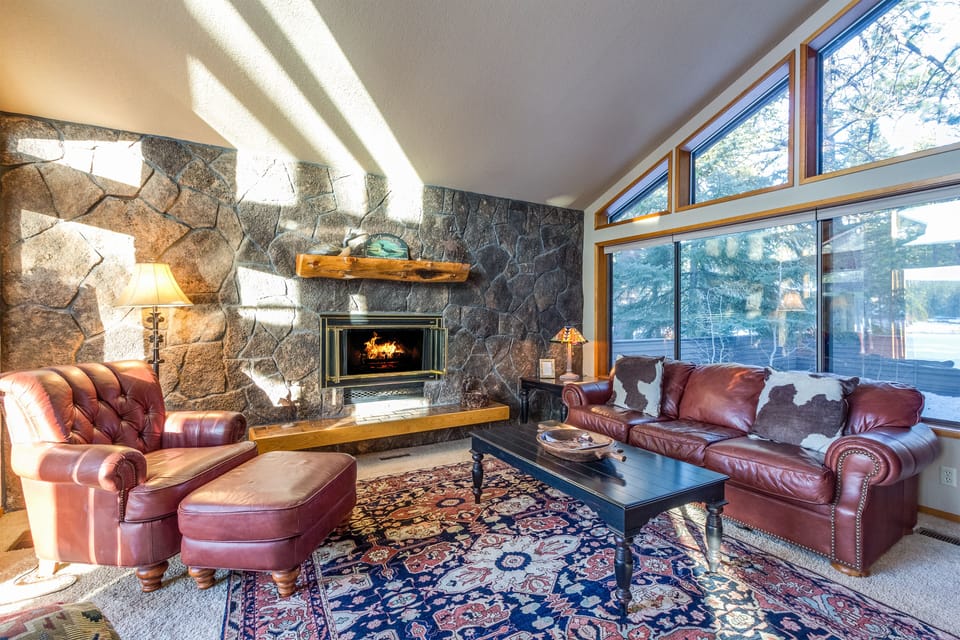 Living Room - Main Level