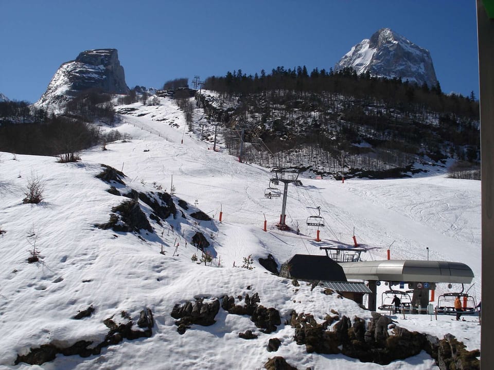 Snow and ski sports