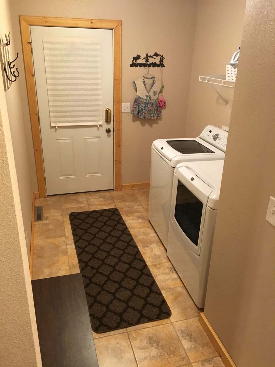 Mud Room/Laundry Room