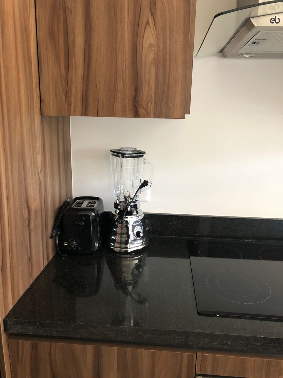 Toaster & Blender