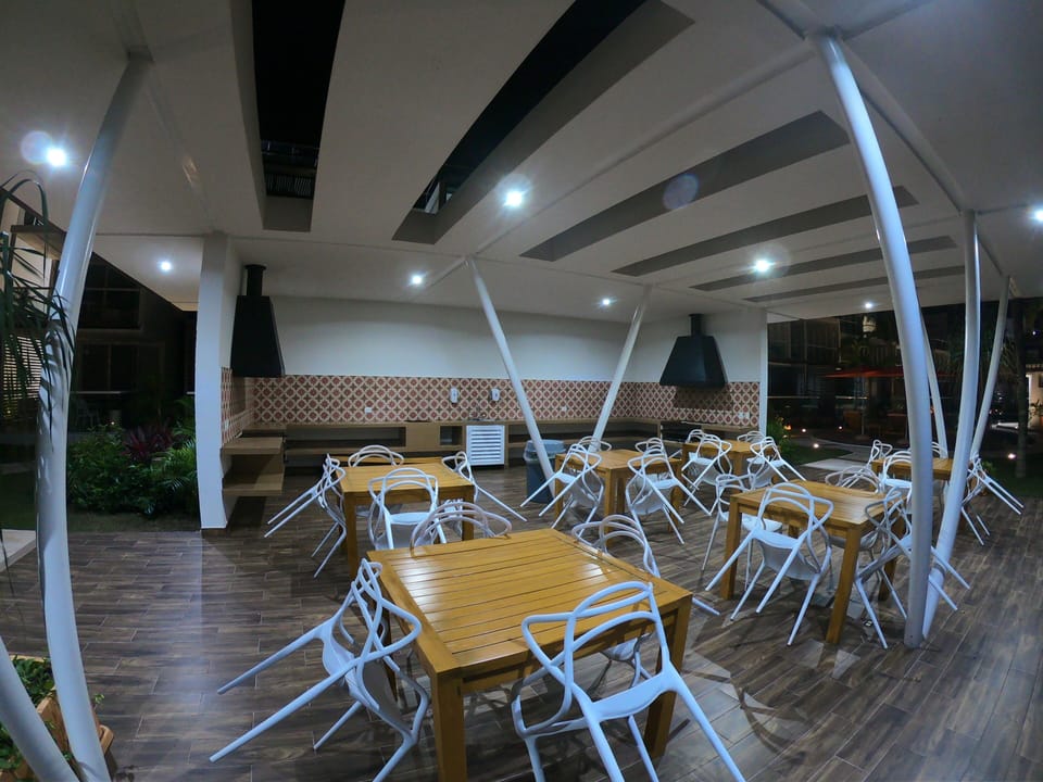 BBQ Area