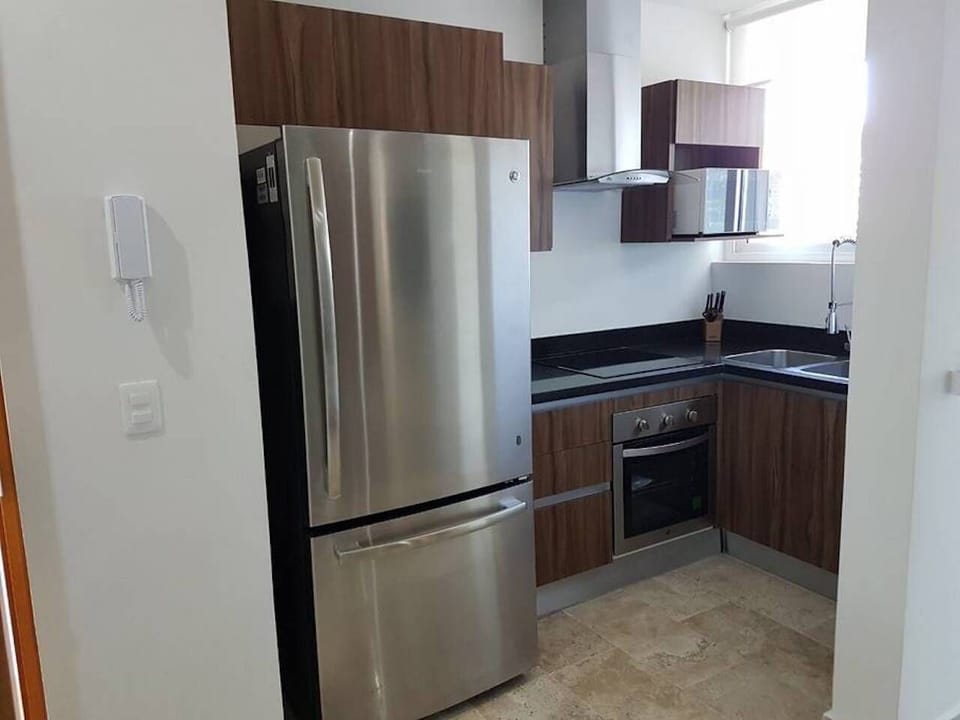 Fully Equipped Kitchen!