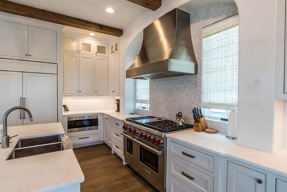 Second Floor: Kitchen