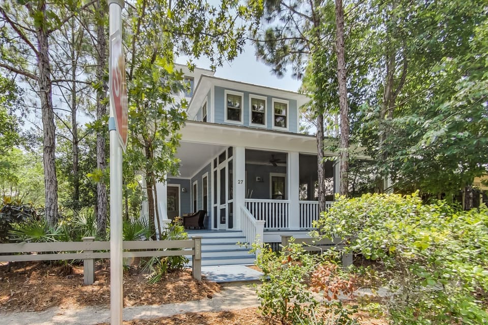 WaterColor 27 Red Cedar Way