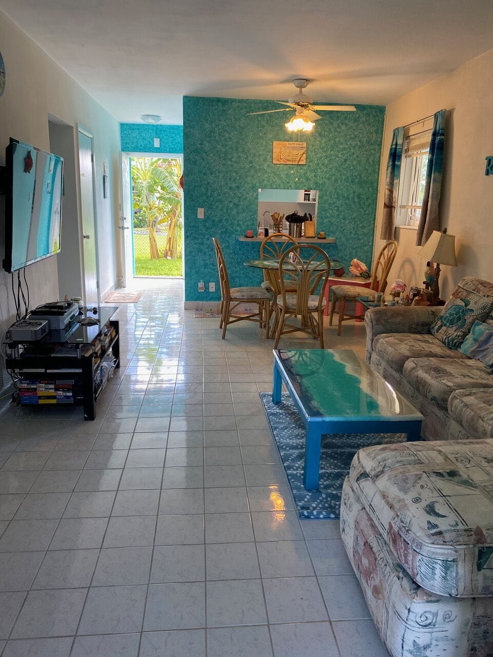 Living area
