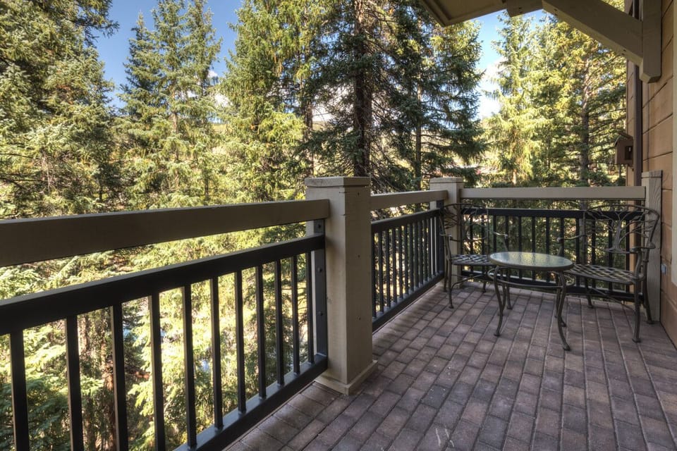Private Balcony