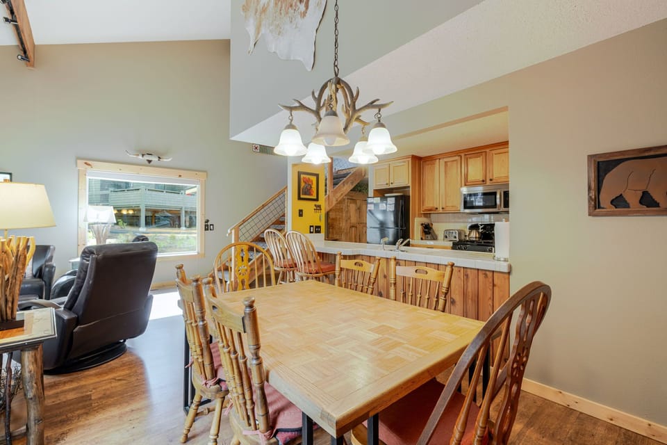 Dining Room - Main Level