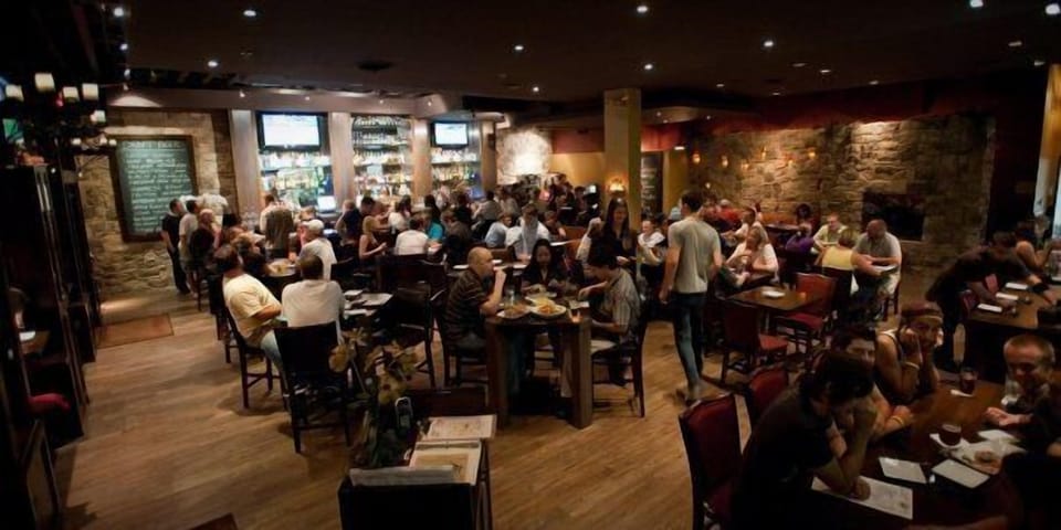 Great Restaurants (Walking Distance)